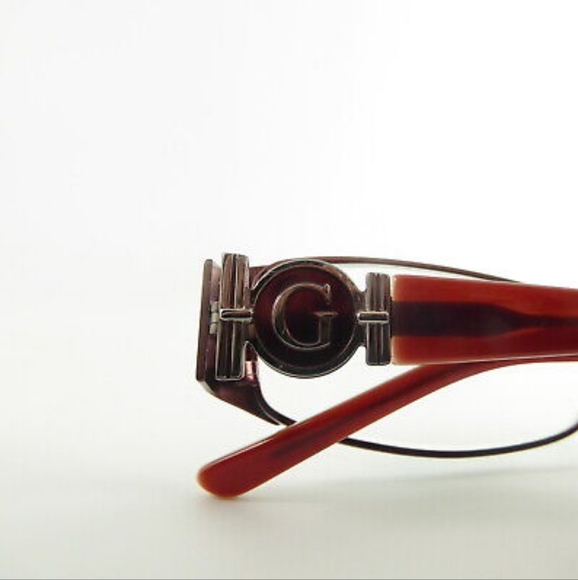Guess GU1652 Full Rim T1065 Used Eyeglasses Frames-Eyewear different paint job - Picture 4 of 7